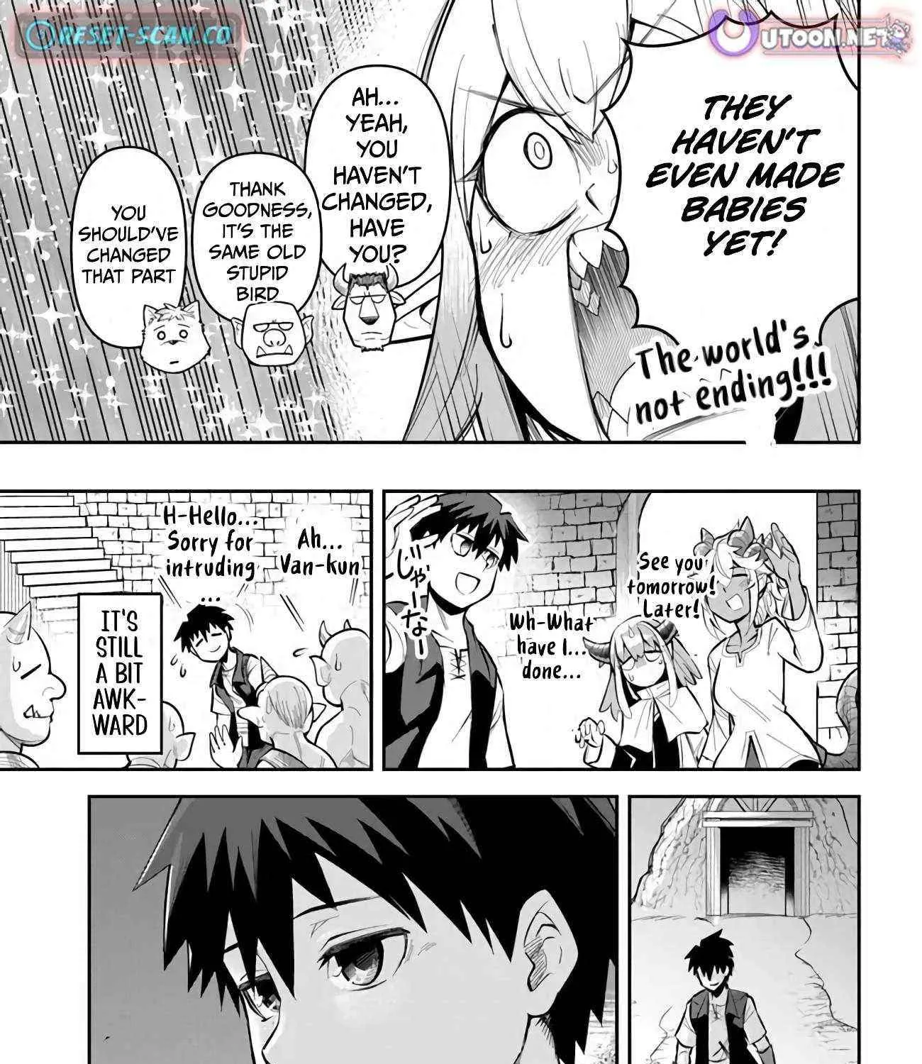 Read Dungeon no Osananajimi chapter 53 image 18 on Lezhin