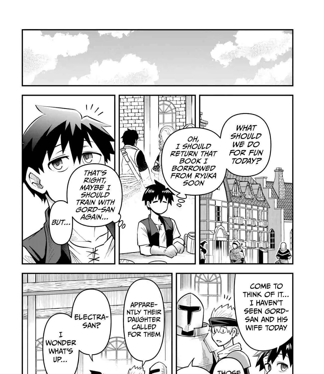 Read Dungeon no Osananajimi chapter 53 image 20 on Lezhin