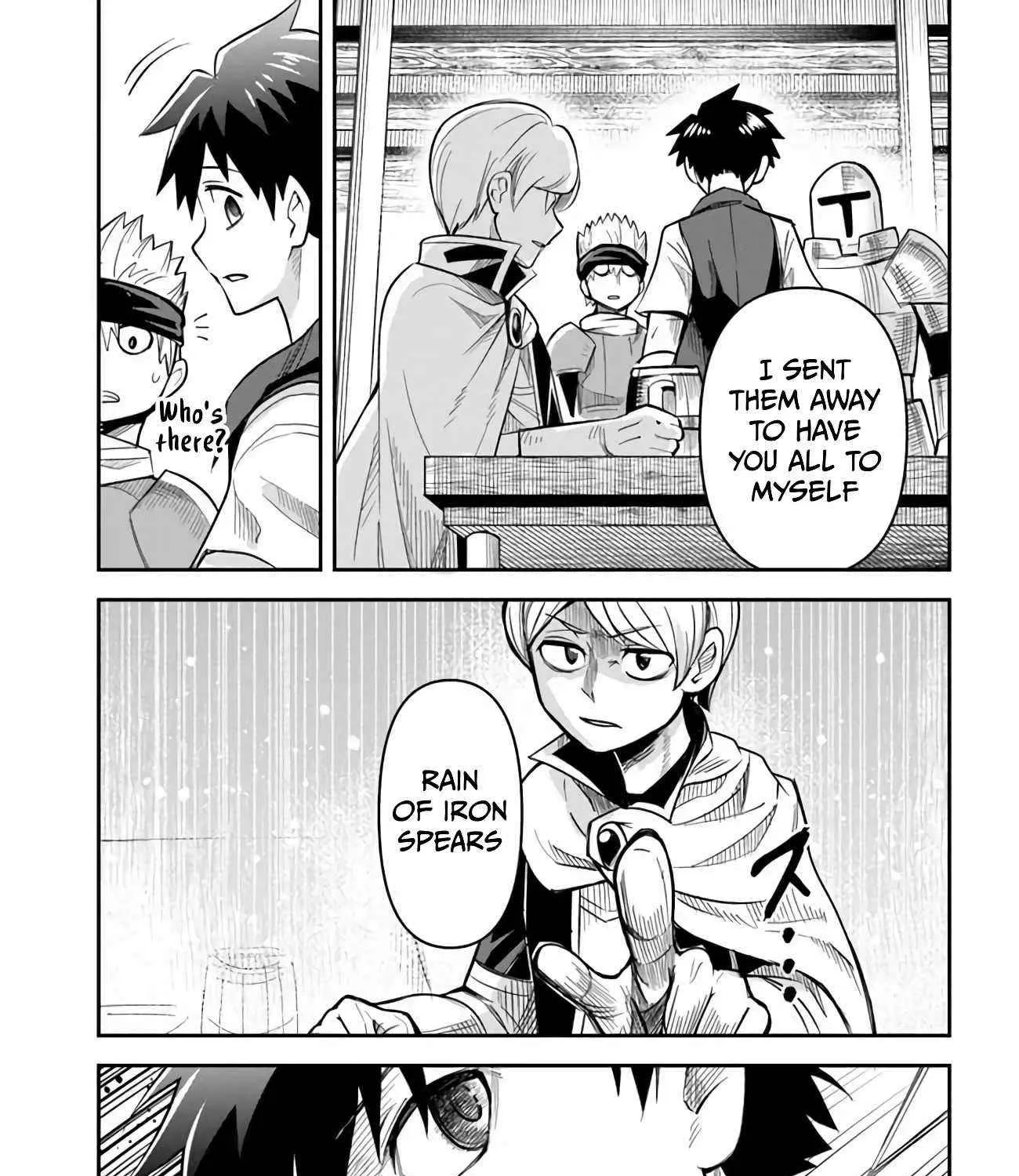Read Dungeon no Osananajimi chapter 53 image 22 on Lezhin