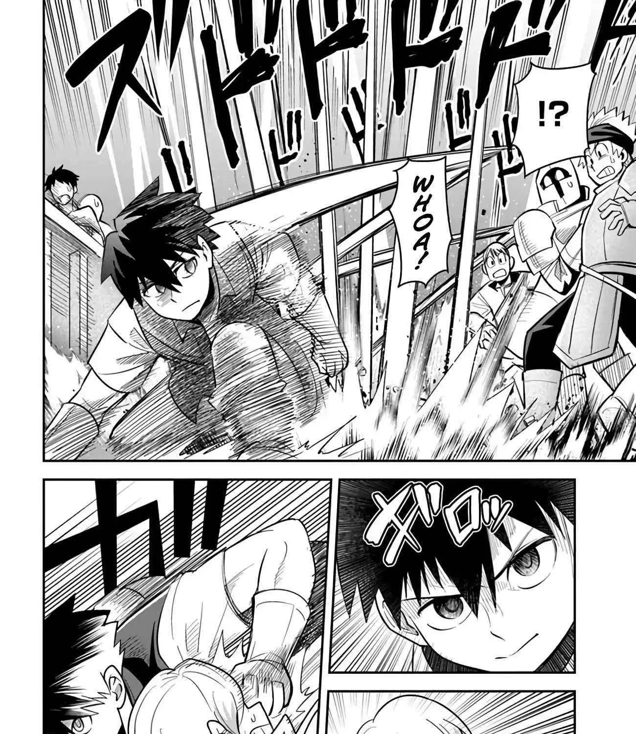 Read Dungeon no Osananajimi chapter 53 image 24 on Lezhin