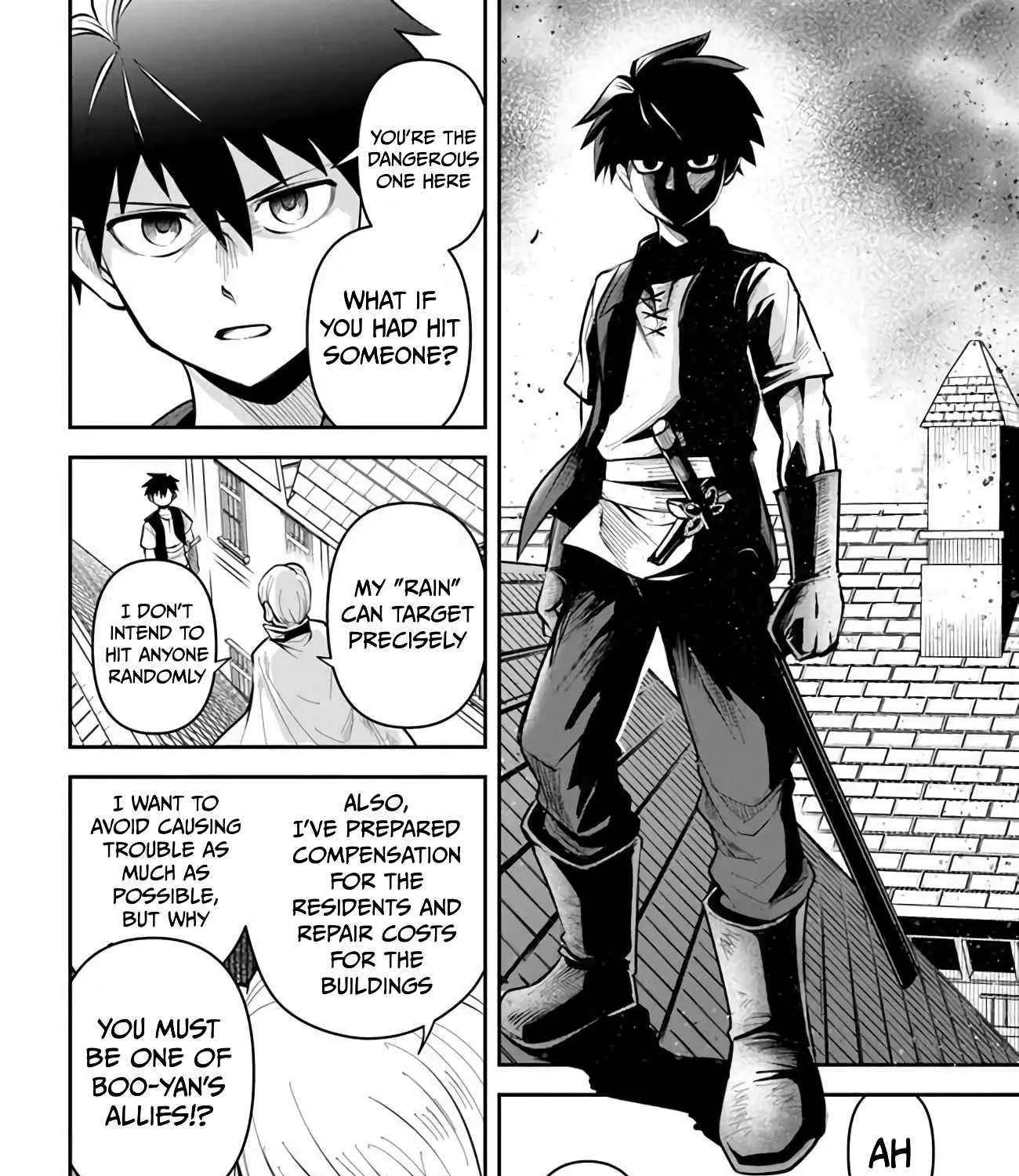 Read Dungeon no Osananajimi chapter 53 image 28 on Lezhin
