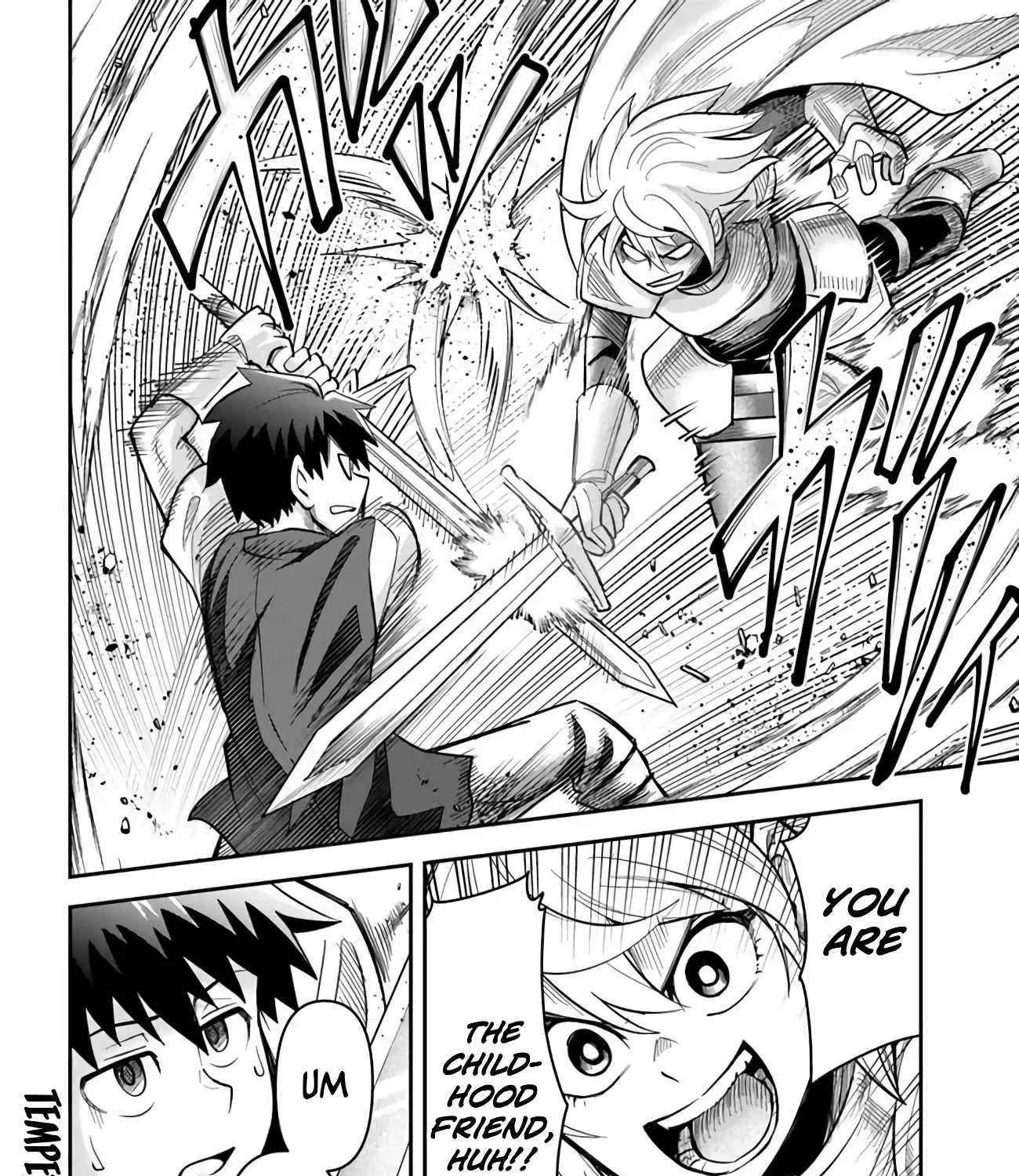 Read Dungeon no Osananajimi chapter 53 image 32 on Lezhin
