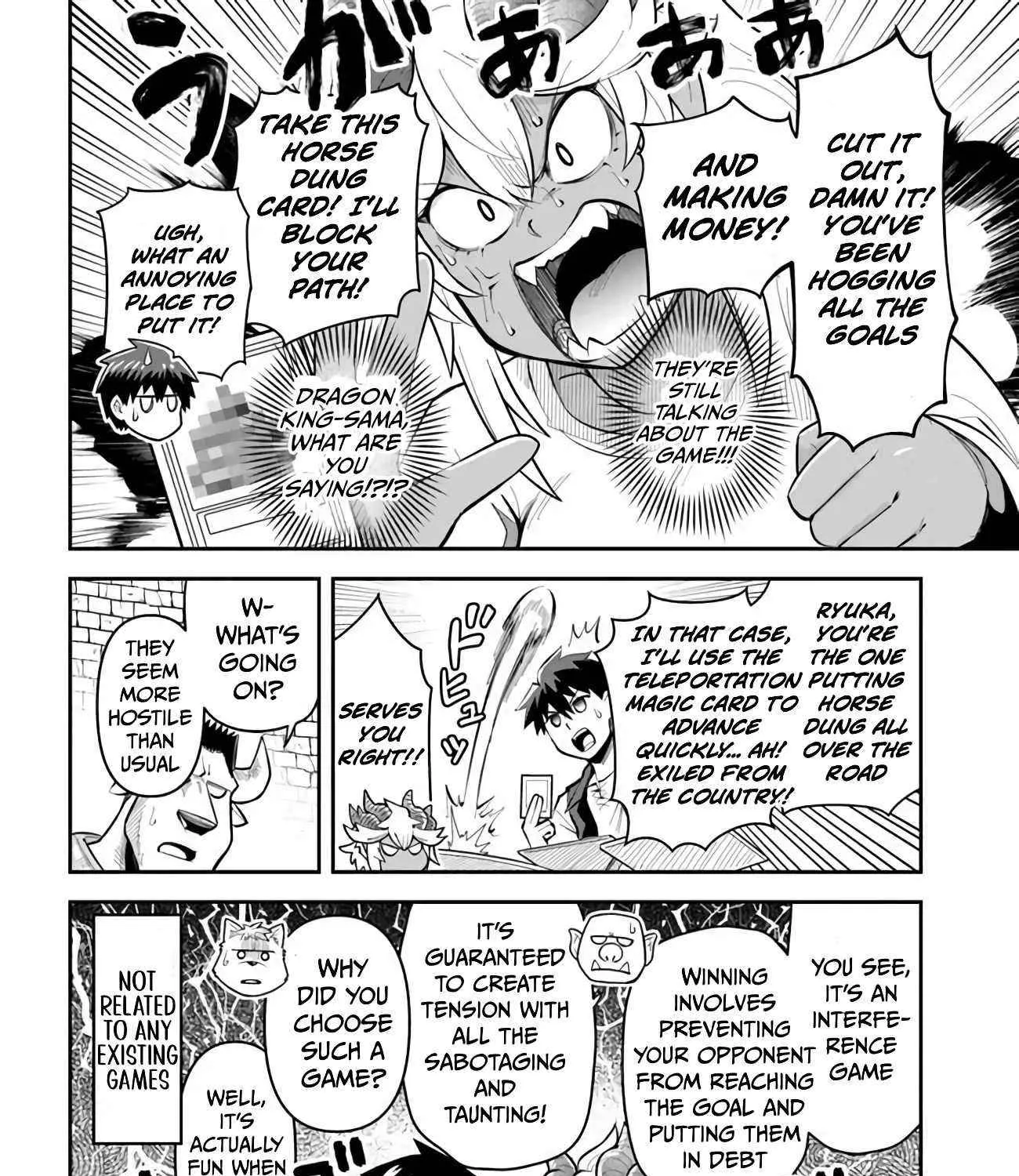 Read Dungeon no Osananajimi chapter 53 image 8 on Lezhin