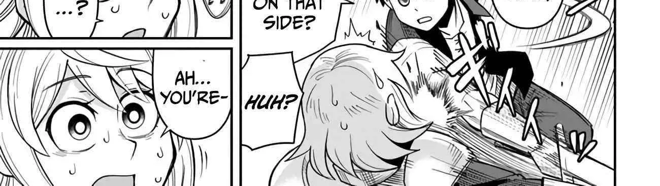 Read Dungeon no Osananajimi chapter 54 image 10 on Lezhin