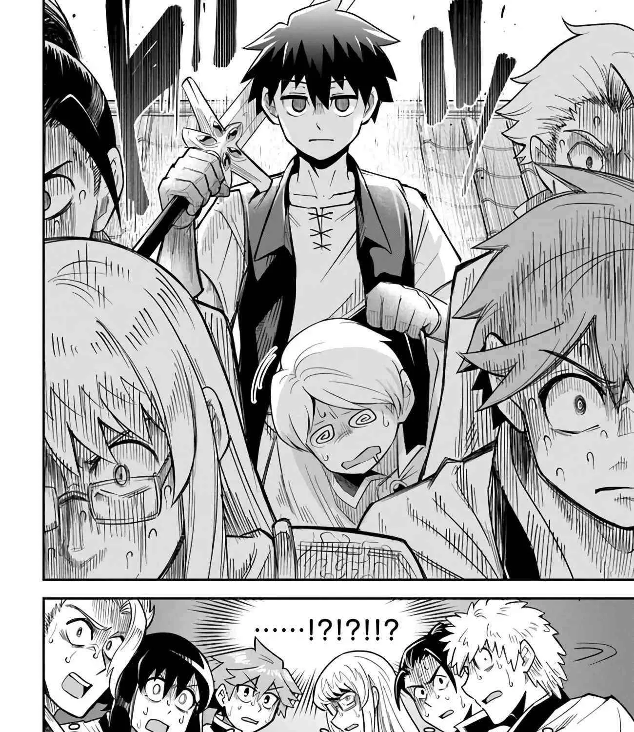 Read Dungeon no Osananajimi chapter 54 image 15 on Lezhin
