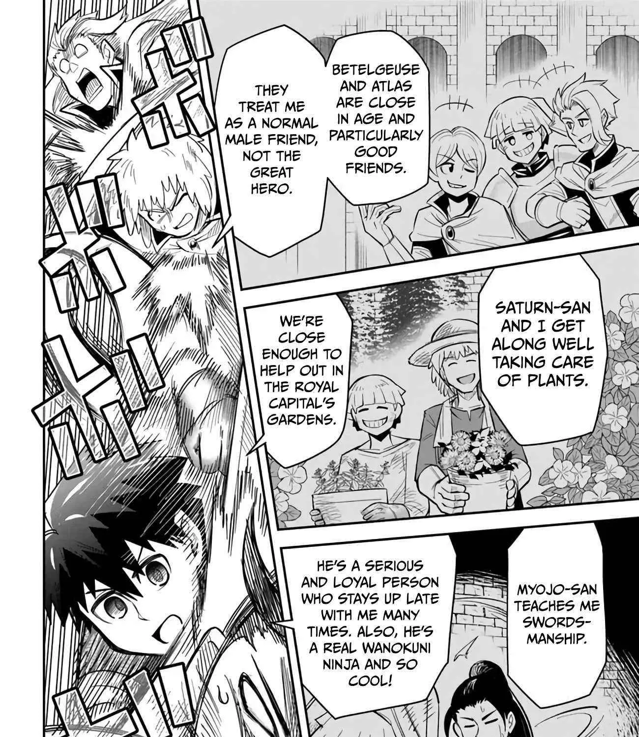 Read Dungeon no Osananajimi chapter 54 image 19 on Lezhin
