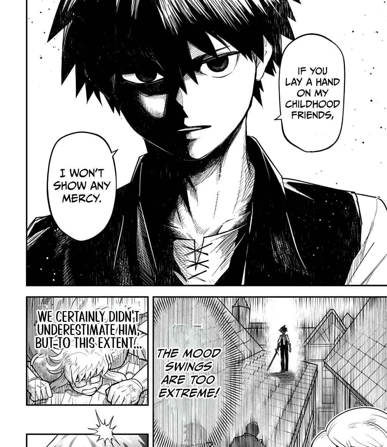 Read Dungeon no Osananajimi chapter 54 image 27 on Lezhin