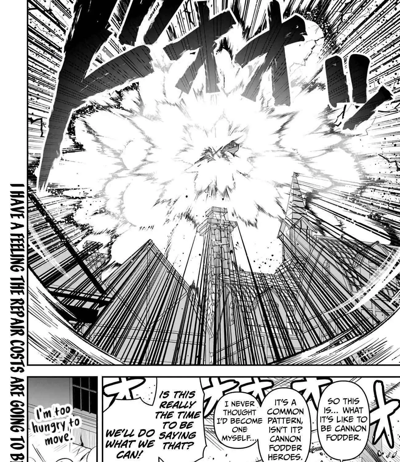 Read Dungeon no Osananajimi chapter 54 image 35 on Lezhin