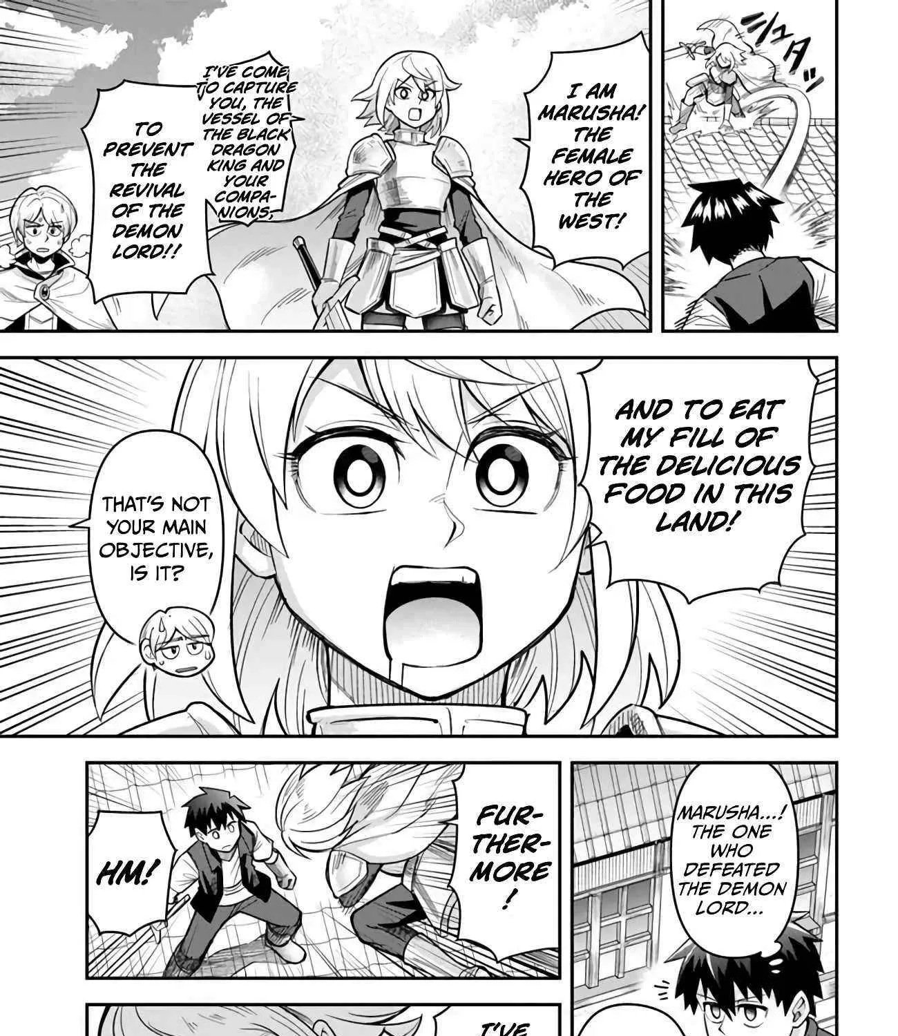Read Dungeon no Osananajimi chapter 54 image 5 on Lezhin