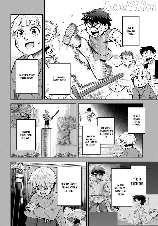 Read Dungeon no Osananajimi chapter 56 image 2 on Lezhin