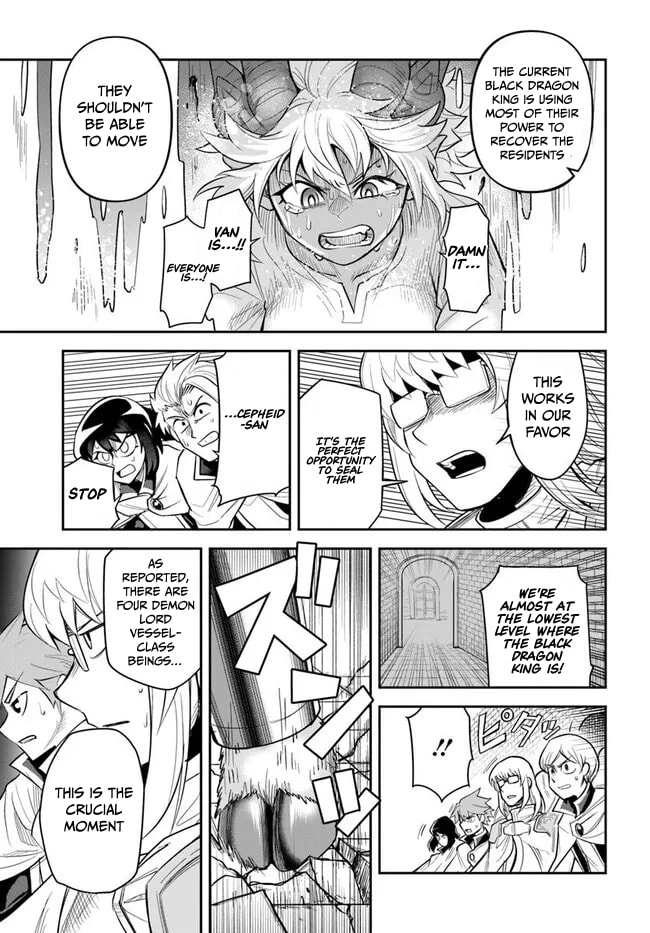 Read Dungeon no Osananajimi chapter 59 image 7 on Lezhin