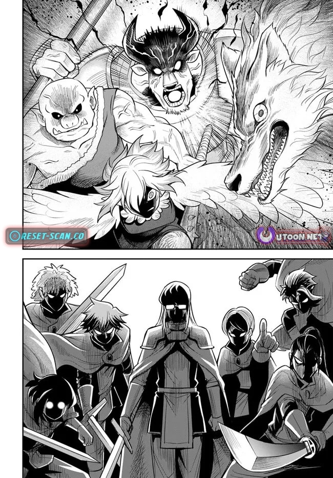 Read Dungeon no Osananajimi chapter 59 image 8 on Lezhin