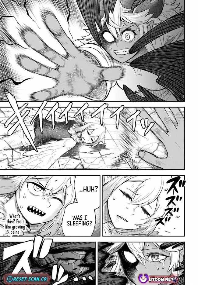 Read Dungeon no Osananajimi chapter 60.1 image 4 on Lezhin