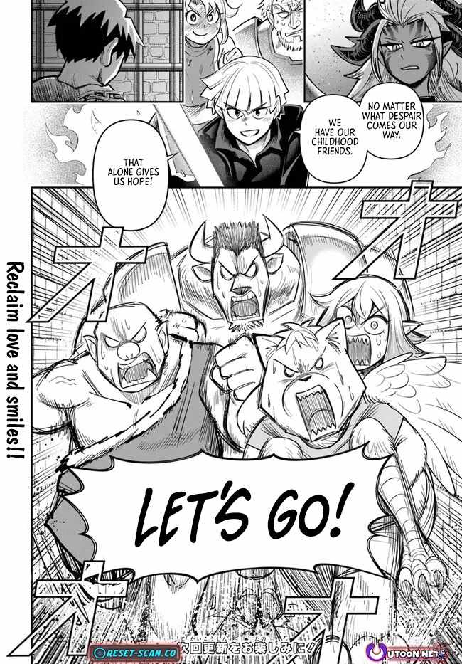 Read Dungeon no Osananajimi chapter 60.2 image 11 on Lezhin