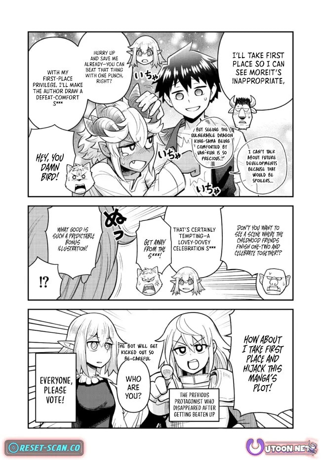 Read Dungeon no Osananajimi chapter 60.5 image 3 on Lezhin