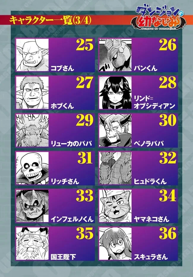 Read Dungeon no Osananajimi chapter 60.5 image 7 on Lezhin