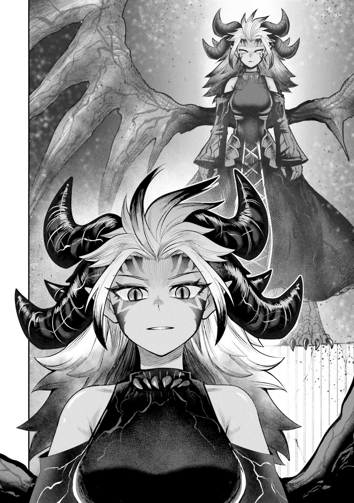Read Dungeon no Osananajimi chapter 60 image 7 on Lezhin