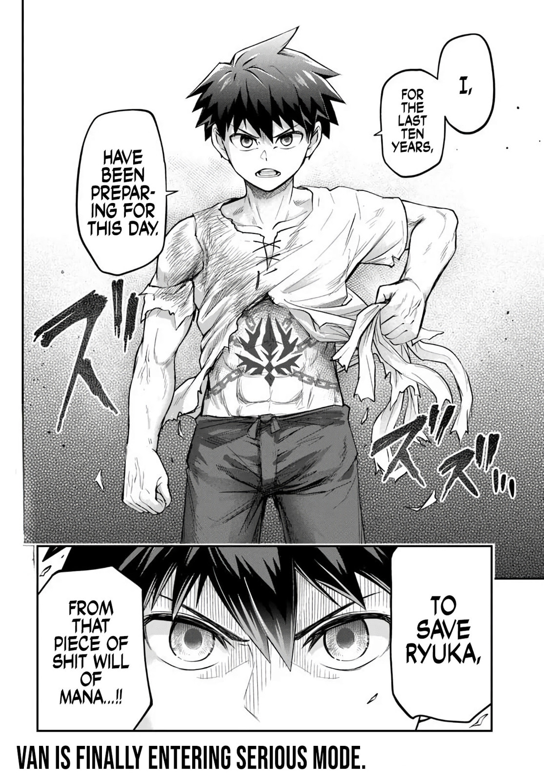 Read Dungeon no Osananajimi chapter 61 image 20 on Lezhin