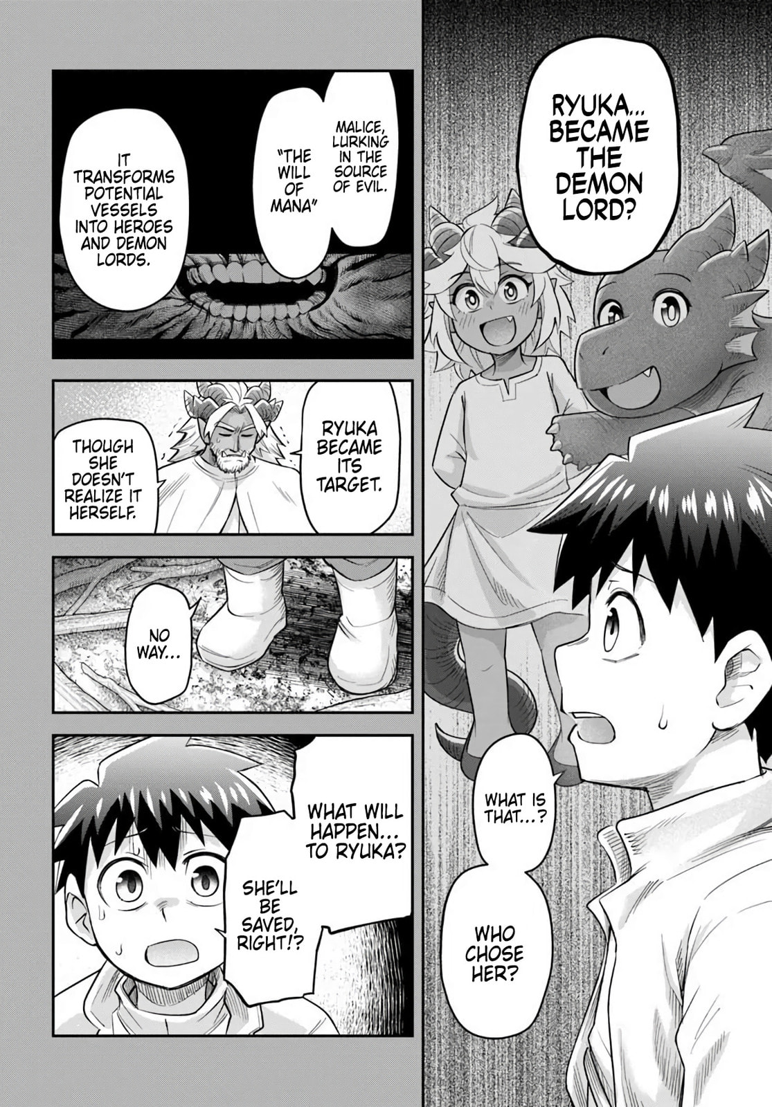 Read Dungeon no Osananajimi chapter 62 image 11 on Lezhin