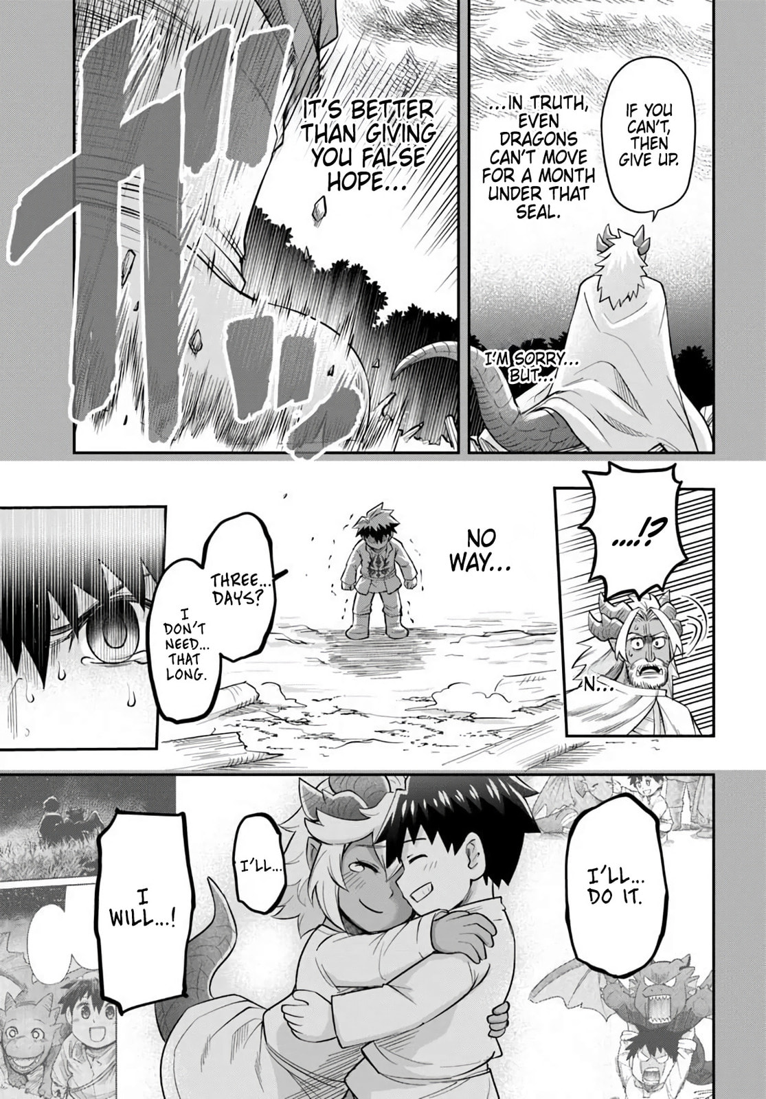 Read Dungeon no Osananajimi chapter 62 image 16 on Lezhin