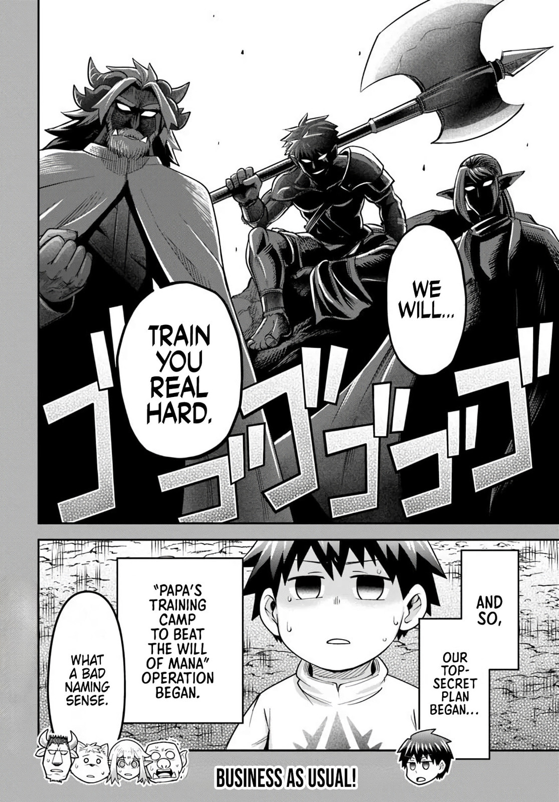 Read Dungeon no Osananajimi chapter 62 image 19 on Lezhin