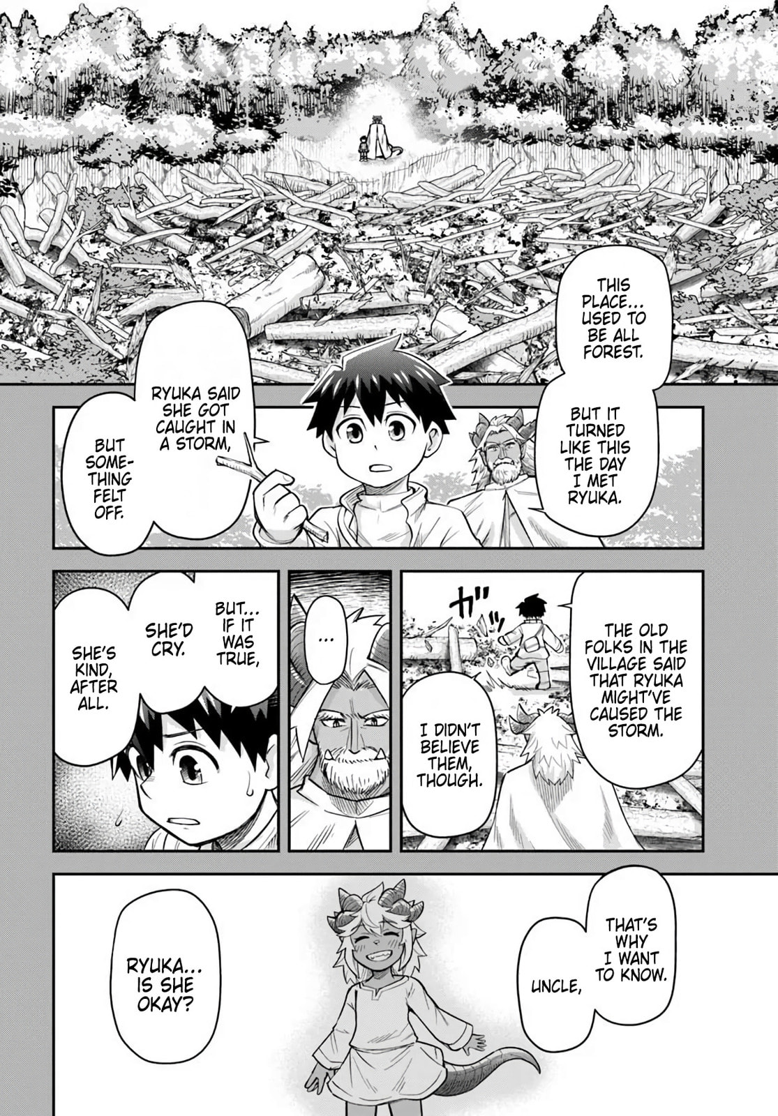 Read Dungeon no Osananajimi chapter 62 image 5 on Lezhin