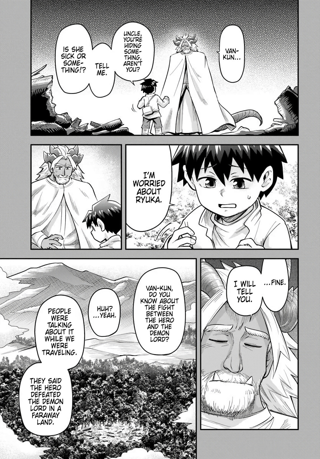 Read Dungeon no Osananajimi chapter 62 image 6 on Lezhin