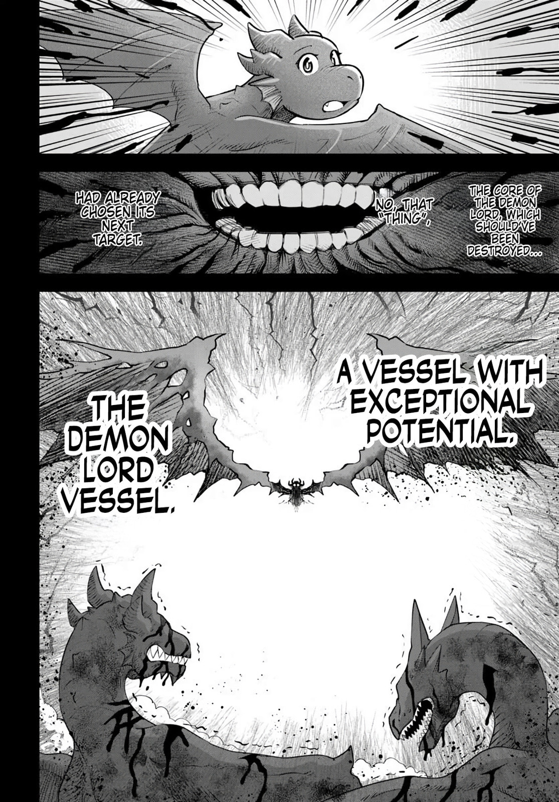 Read Dungeon no Osananajimi chapter 62 image 9 on Lezhin