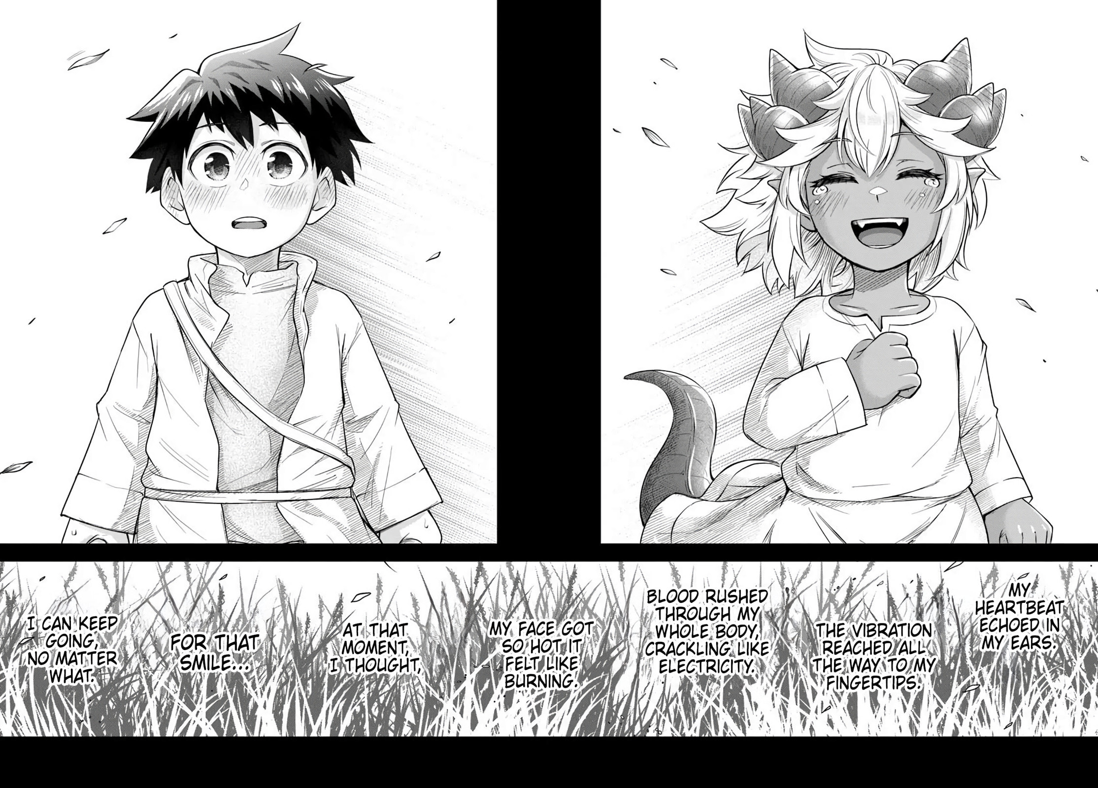 Read Dungeon no Osananajimi chapter 63 image 17 on Lezhin