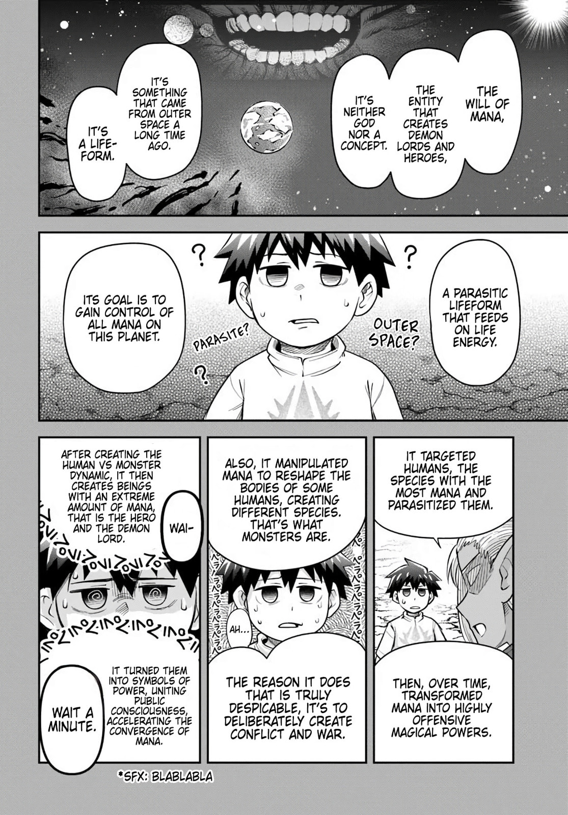 Read Dungeon no Osananajimi chapter 63 image 3 on Lezhin