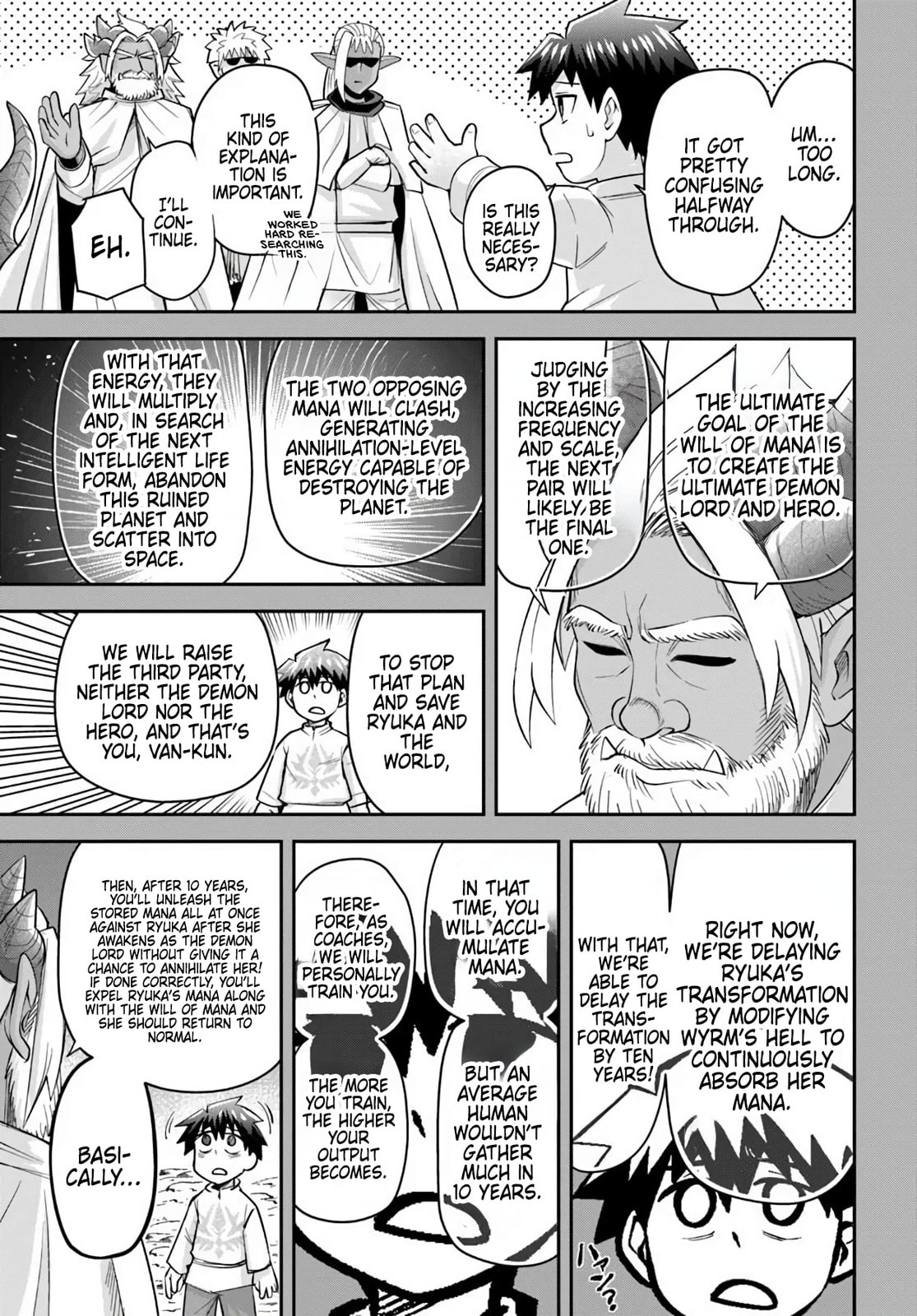 Read Dungeon no Osananajimi chapter 63 image 4 on Lezhin