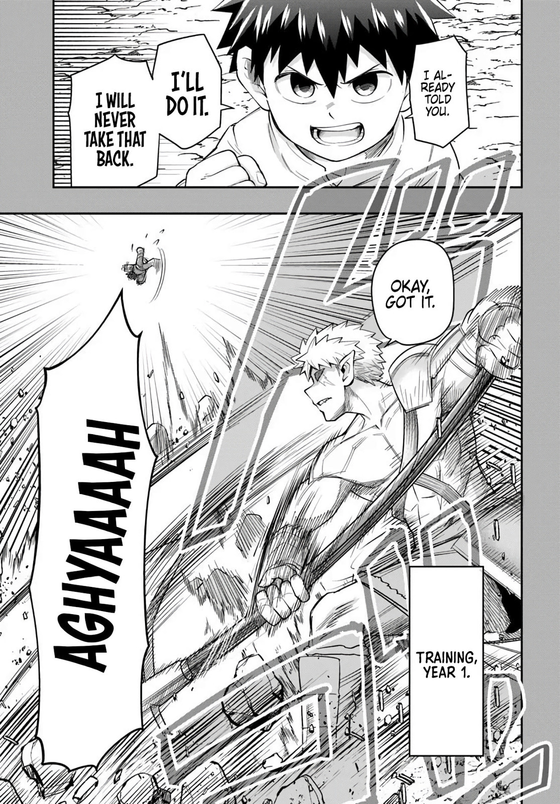 Read Dungeon no Osananajimi chapter 63 image 6 on Lezhin