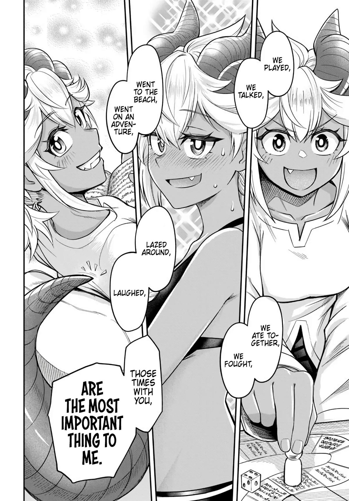 Read Dungeon no Osananajimi chapter 65 image 15 on Lezhin
