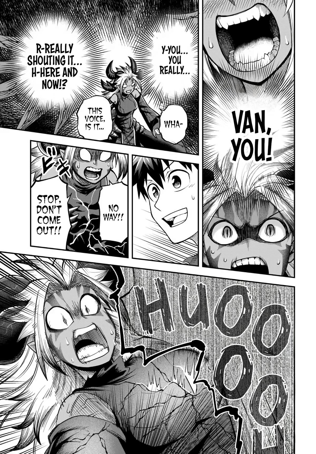 Read Dungeon no Osananajimi chapter 65 image 18 on Lezhin