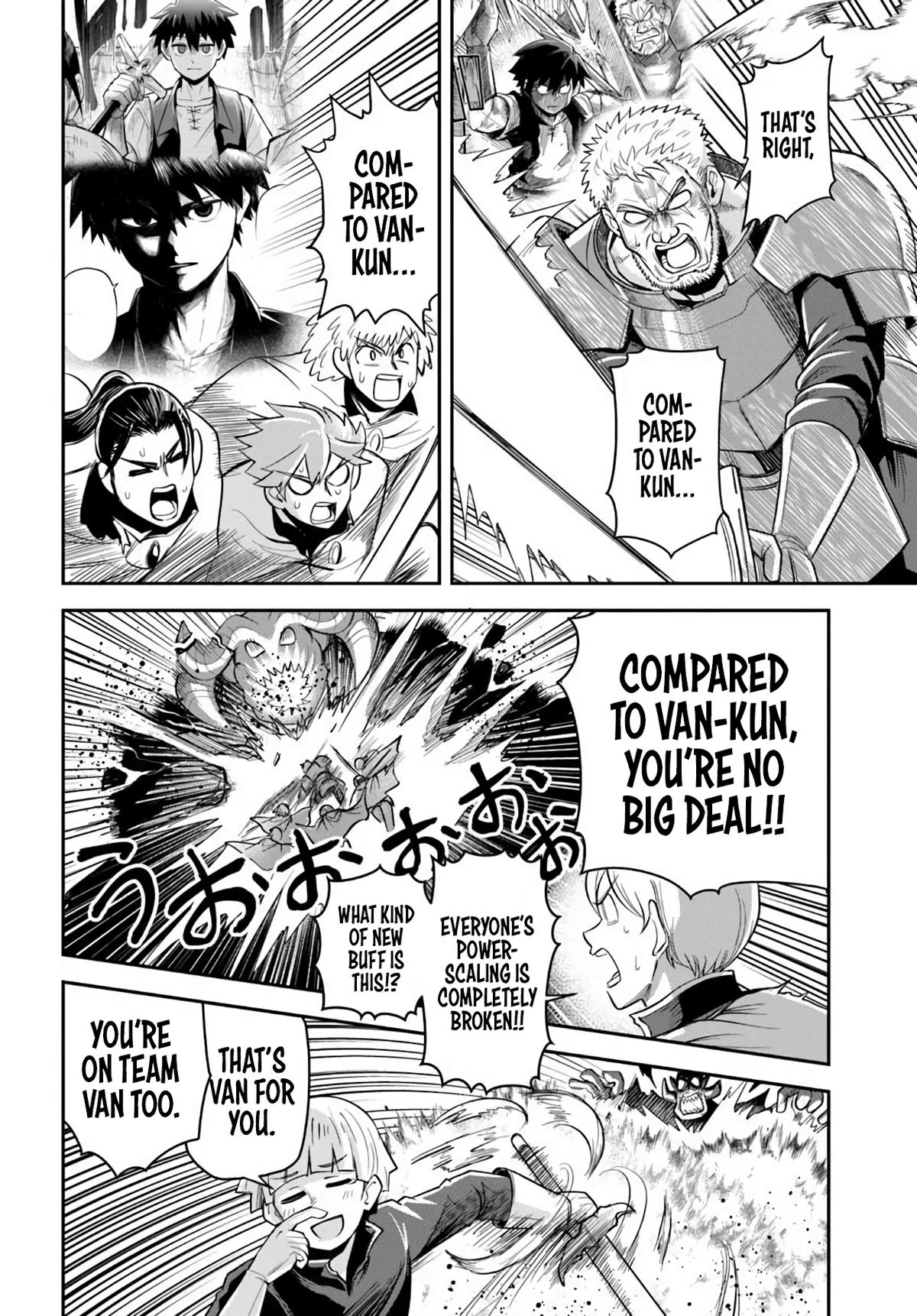 Read Dungeon no Osananajimi chapter 65 image 5 on Lezhin