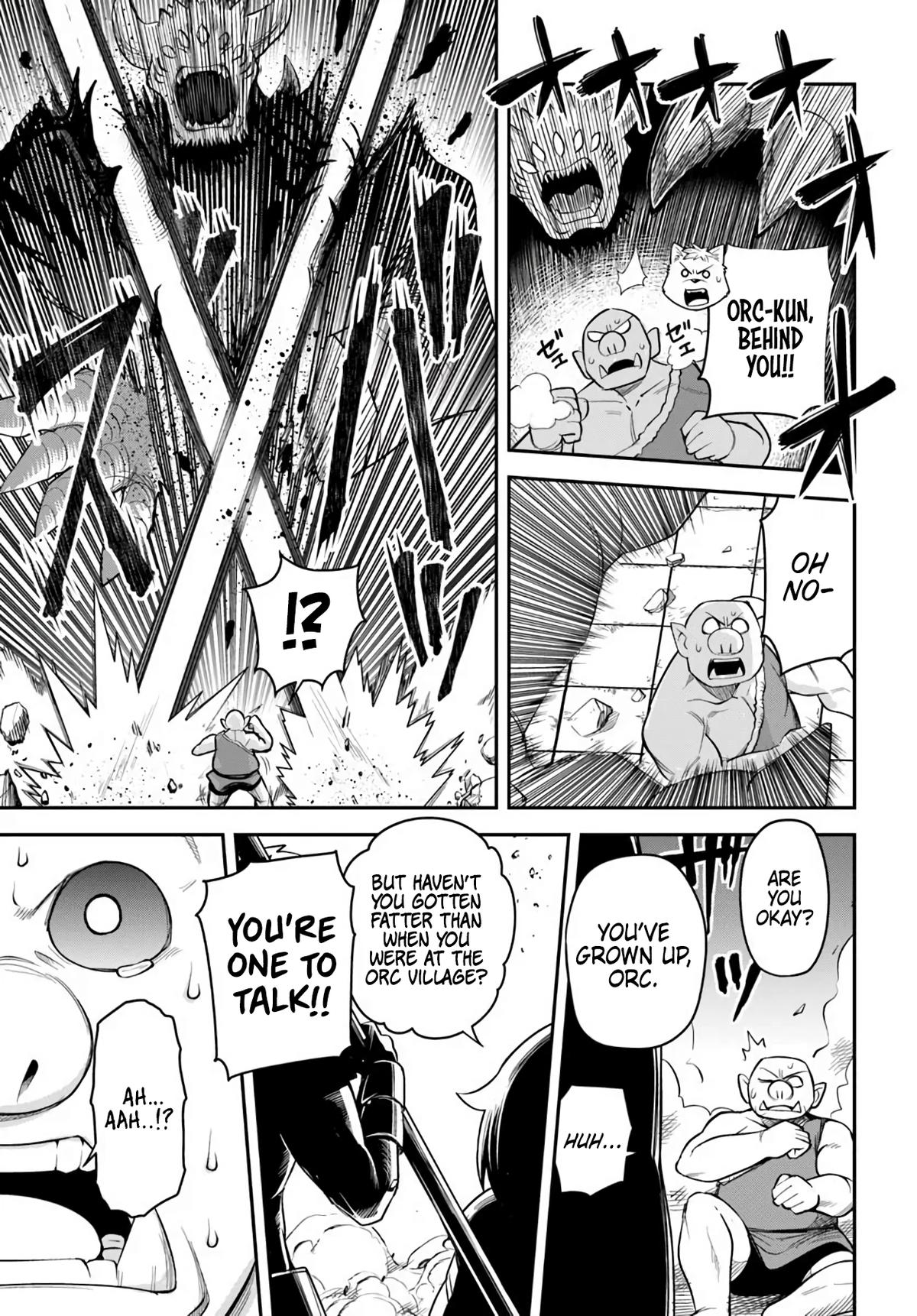 Read Dungeon no Osananajimi chapter 65 image 6 on Lezhin