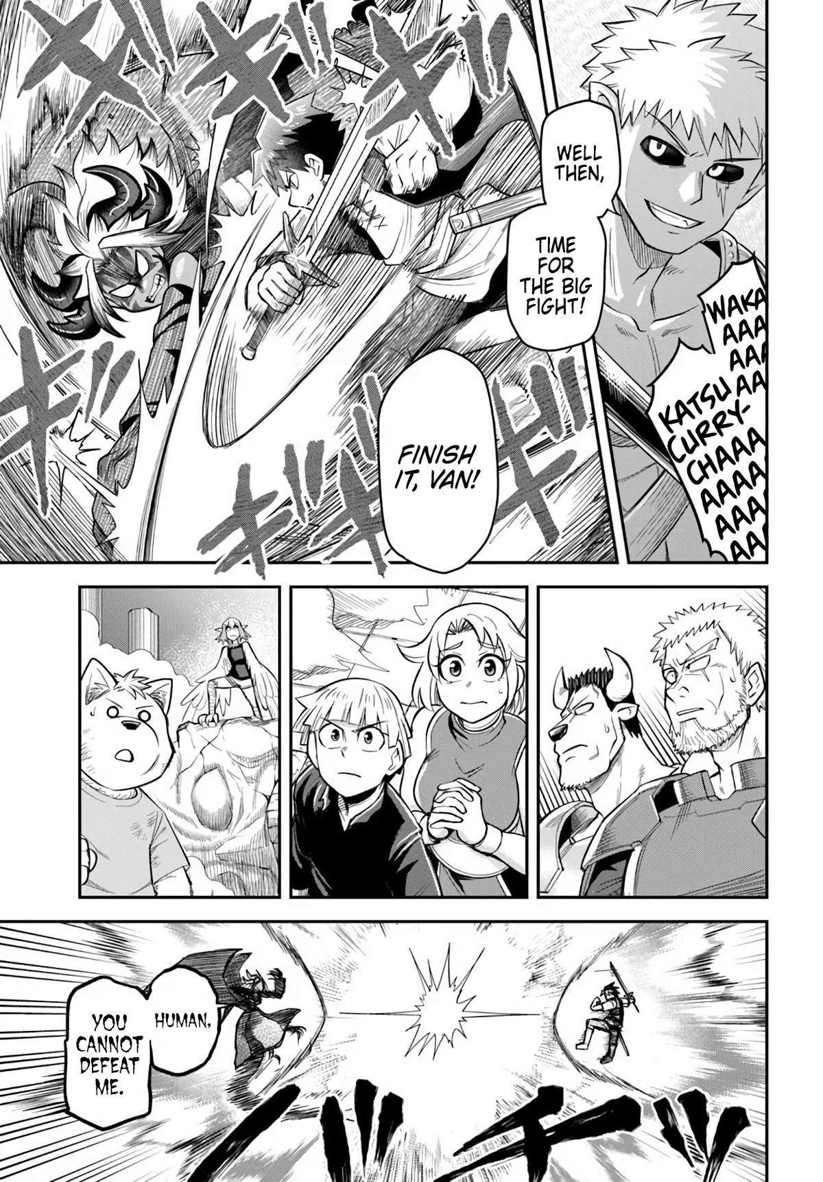 Read Dungeon no Osananajimi chapter 65 image 8 on Lezhin