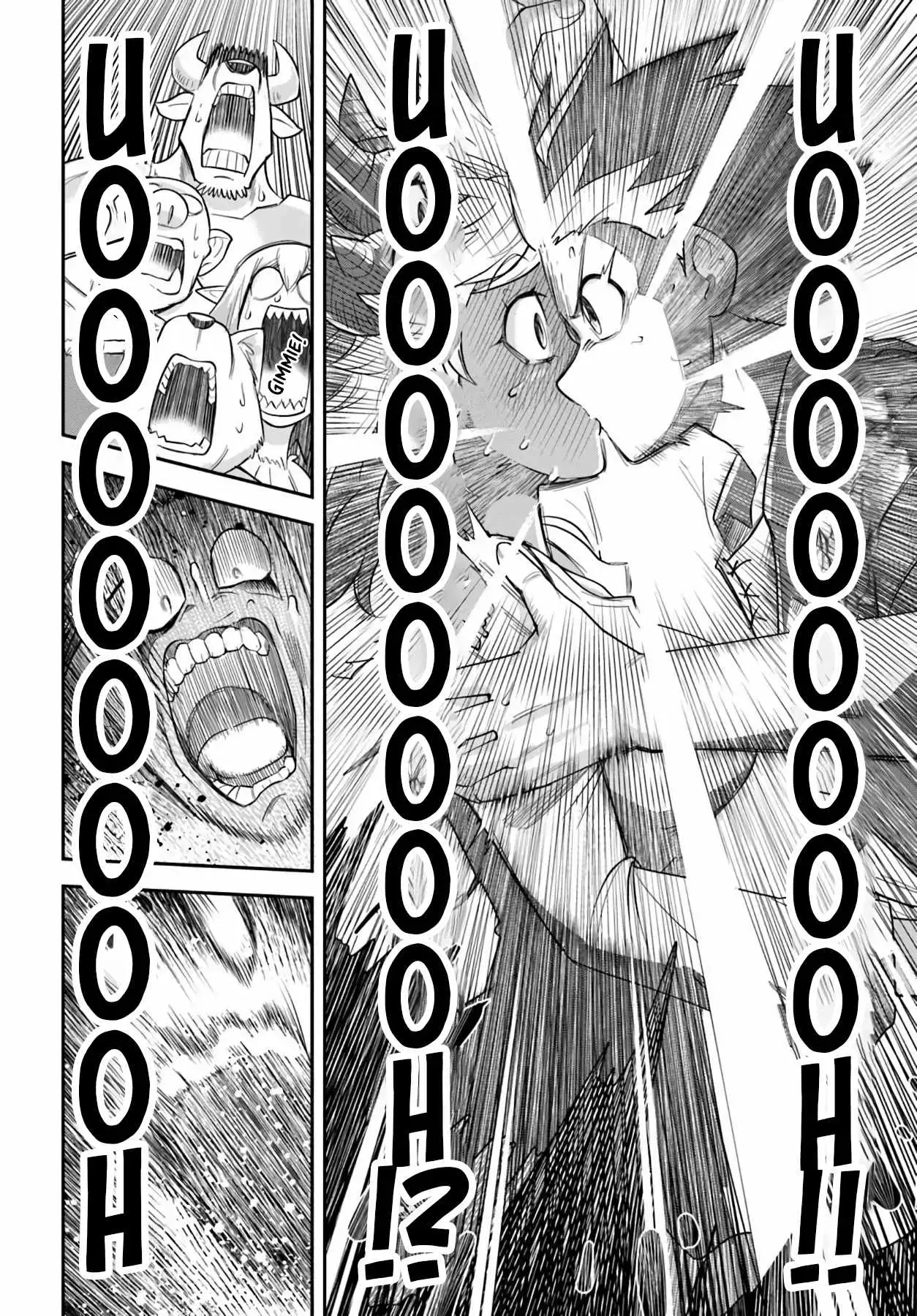 Read Dungeon no Osananajimi chapter 66 image 13 on Lezhin