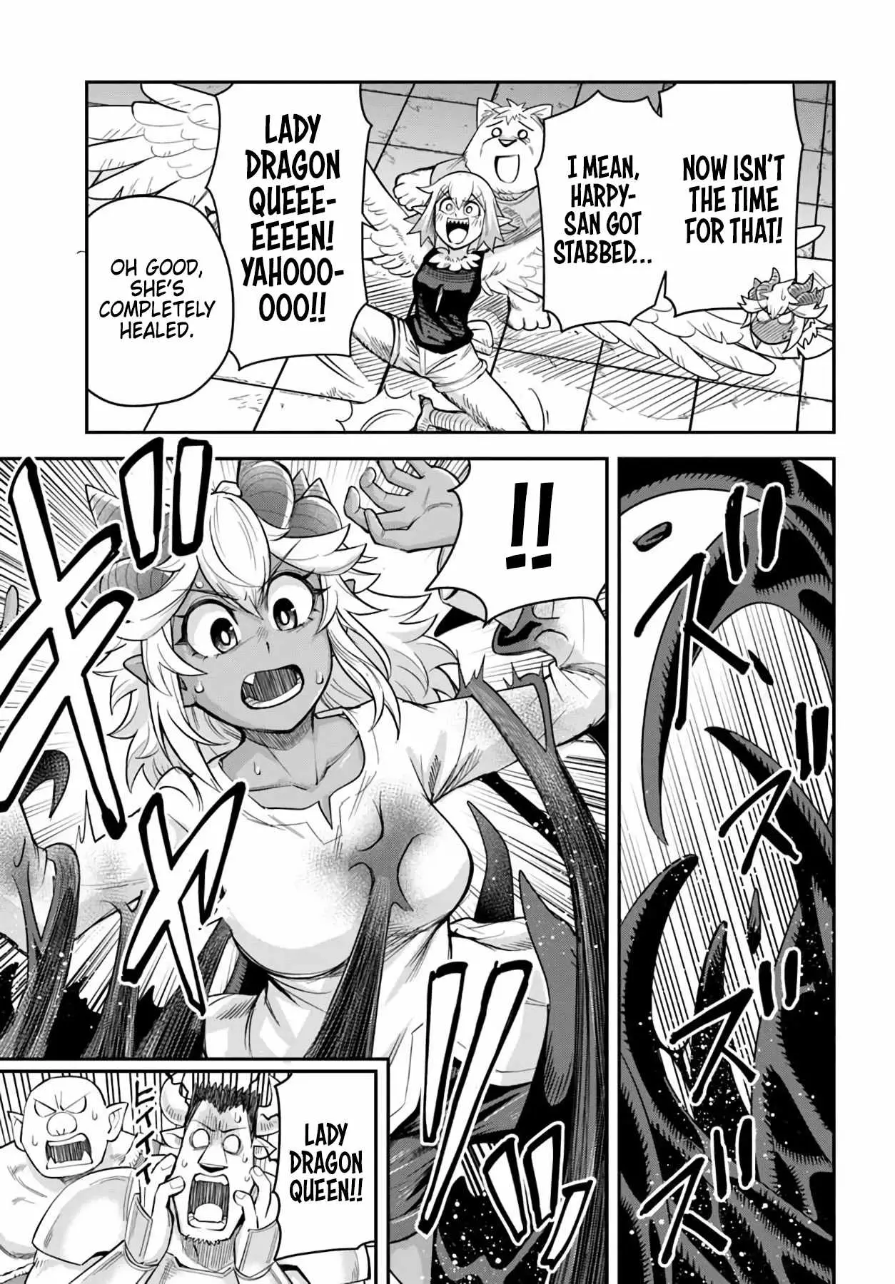 Read Dungeon no Osananajimi chapter 66 image 2 on Lezhin