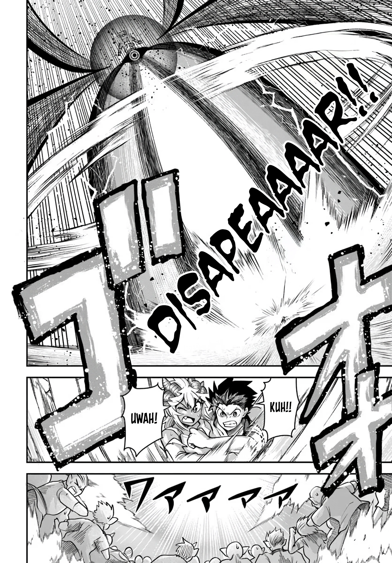 Dungeon no Osananajimi Chapter 67 page 12 - 