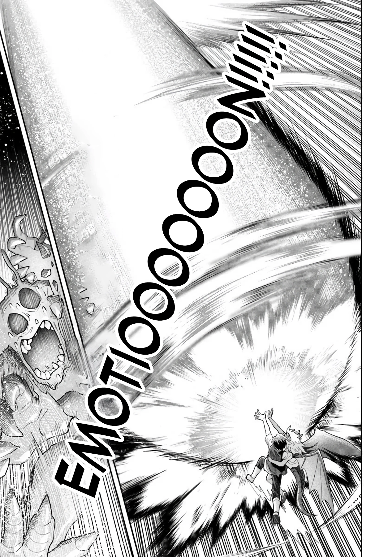 Dungeon no Osananajimi Chapter 67 page 23 - 
