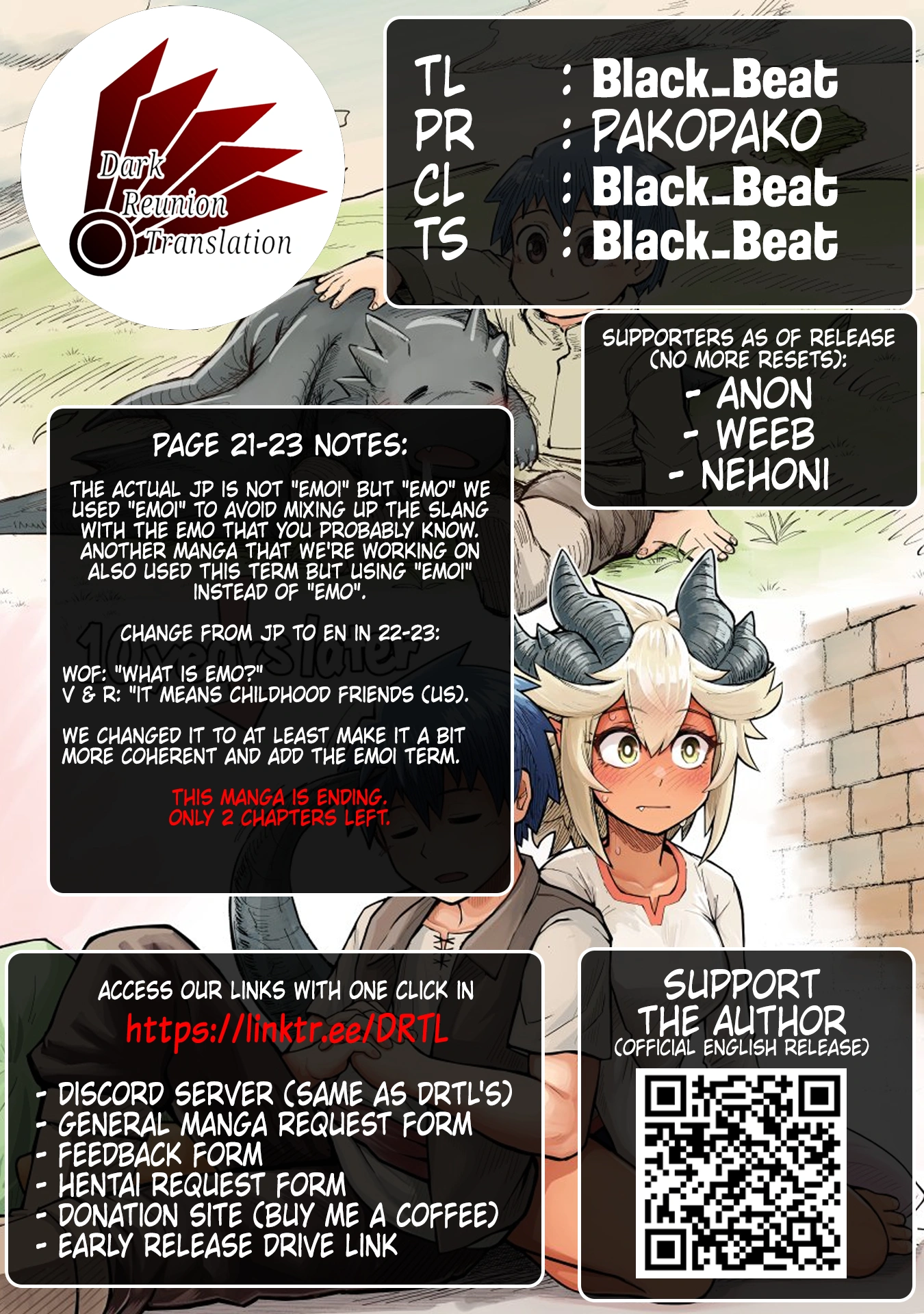 Dungeon no Osananajimi Chapter 67 page 25 - 