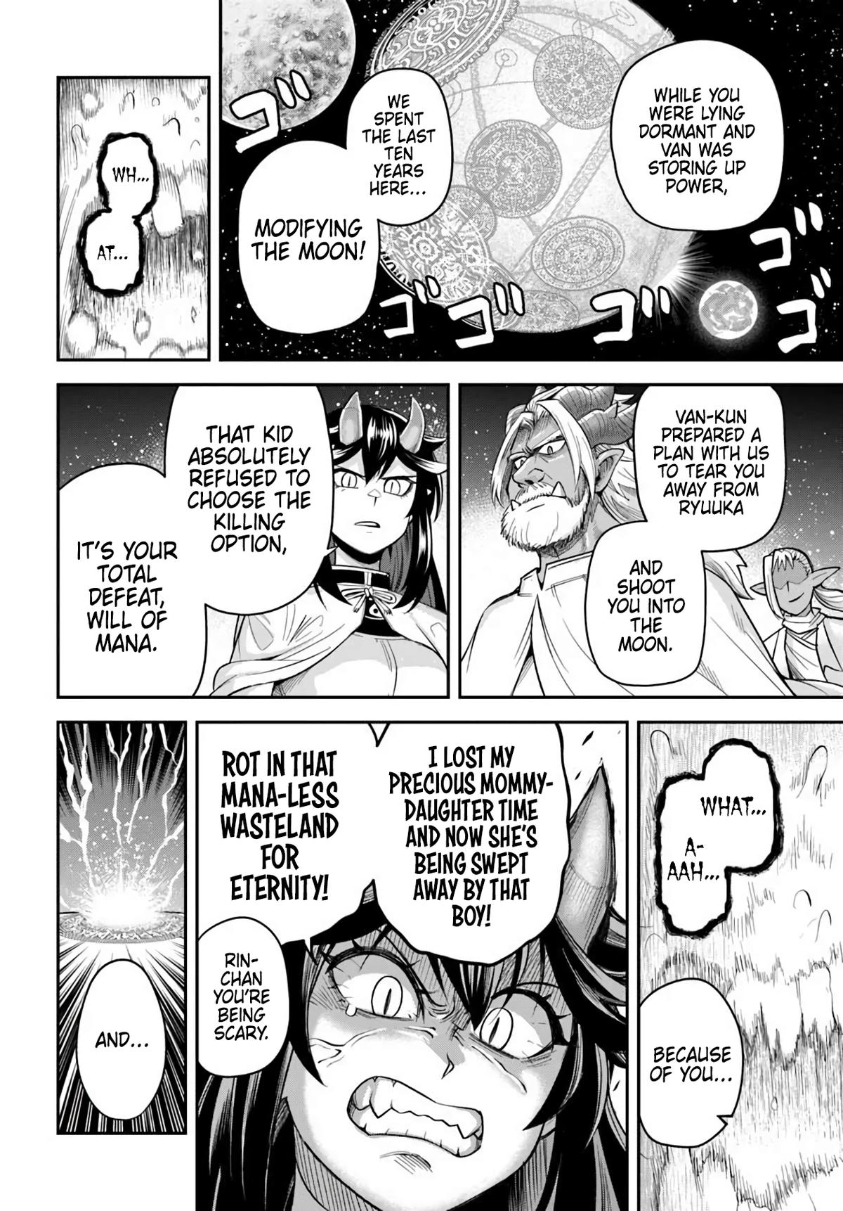Dungeon no Osananajimi Chapter 68 page 2 - 