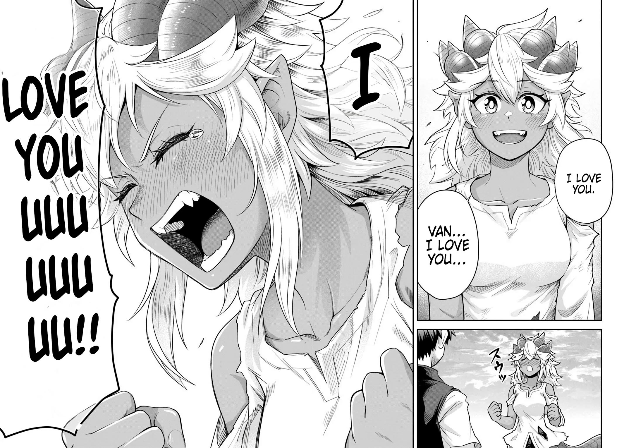 Dungeon no Osananajimi Chapter 68 page 12 - 