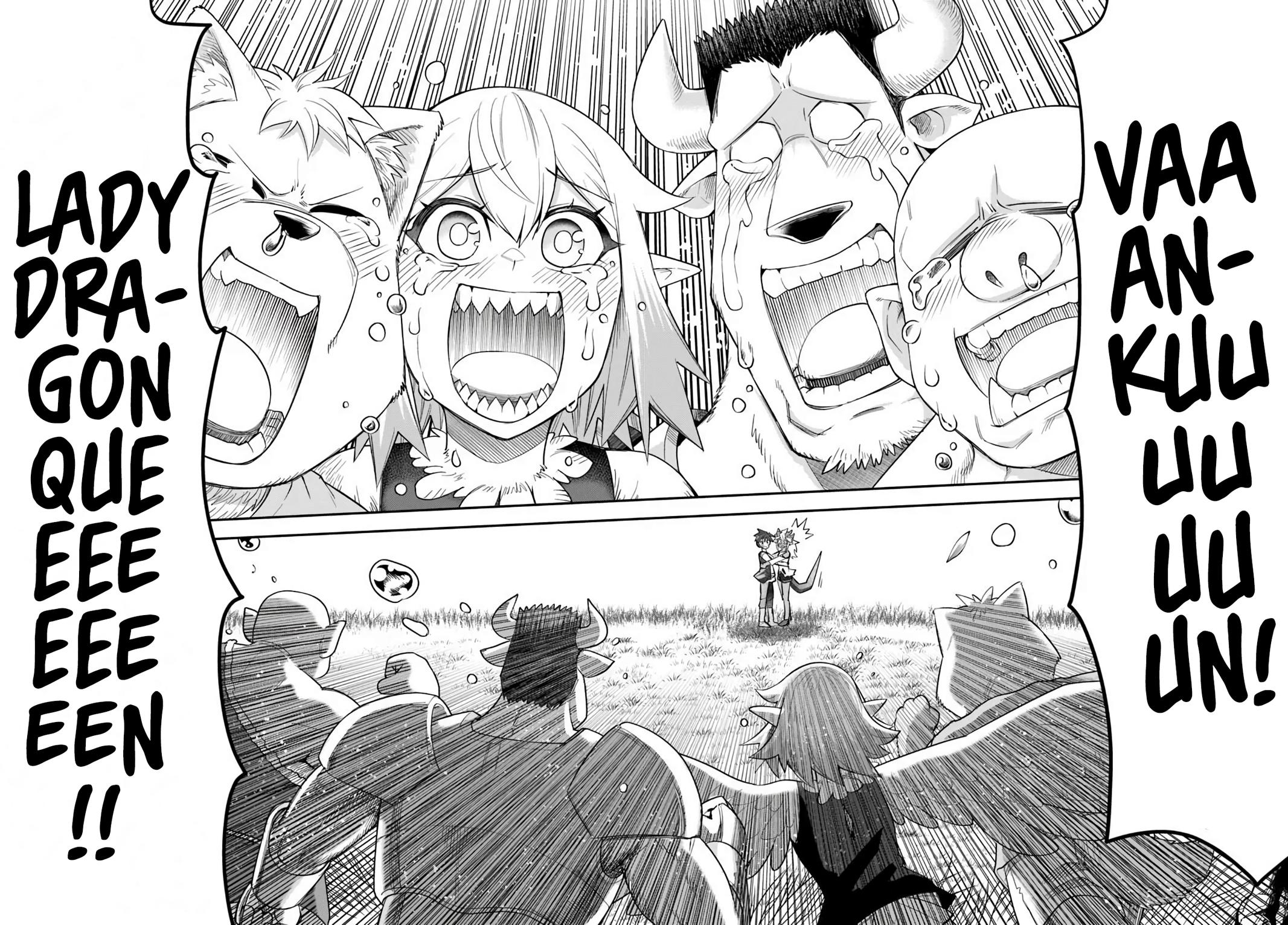 Dungeon no Osananajimi Chapter 68 page 15 - 
