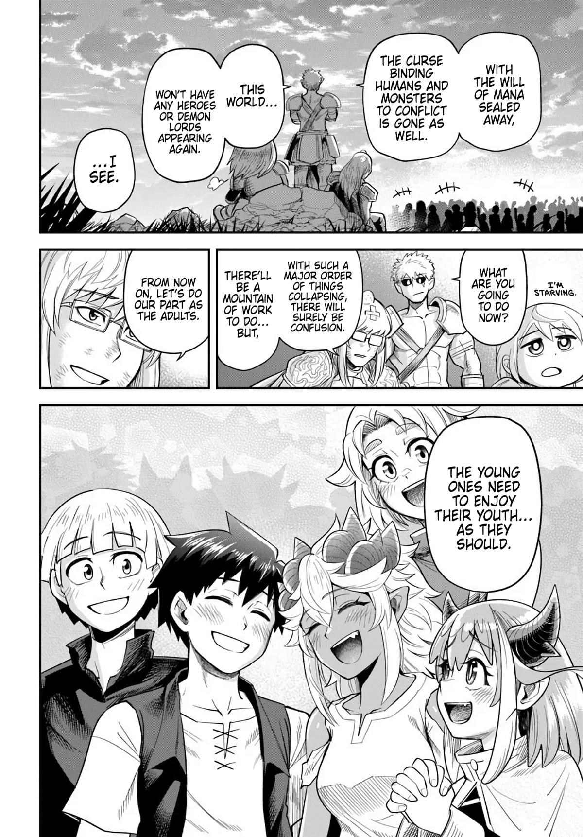 Dungeon no Osananajimi Chapter 68 page 18 - 
