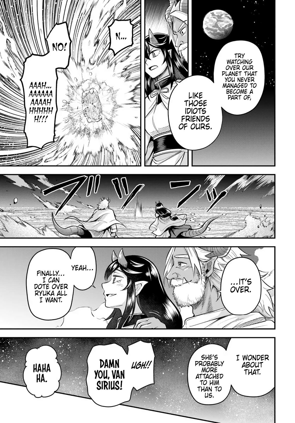 Dungeon no Osananajimi Chapter 68 page 3 - 