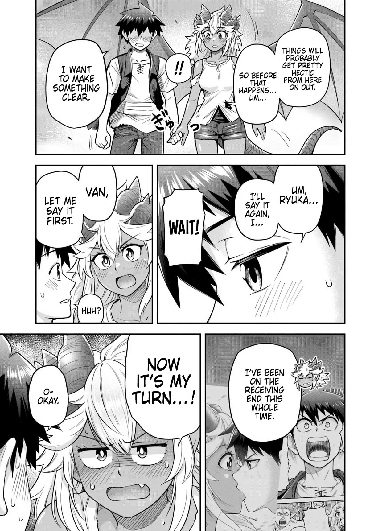 Dungeon no Osananajimi Chapter 68 page 5 - 
