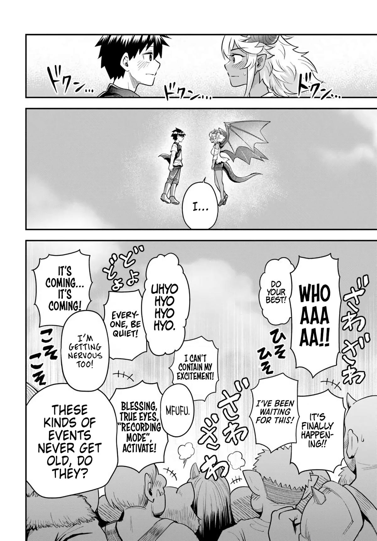 Dungeon no Osananajimi Chapter 68 page 6 - 