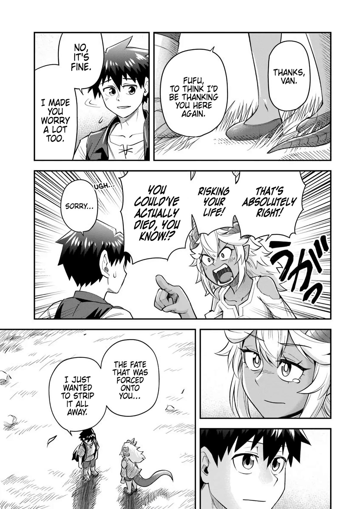 Dungeon no Osananajimi Chapter 68 page 9 - 